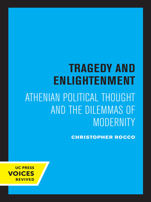 cover image of Tragedy and Enlightenment